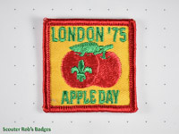 1975 Apple Day London